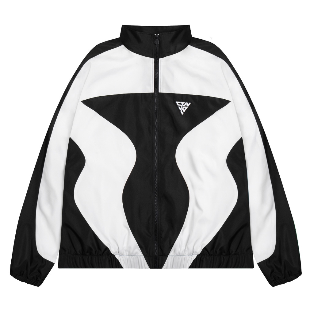 Áo khoác dù unisex SWE WINDBREAKER JACKET 2 lớp, áo khoác gió chống nắng nam nữ - Yoshop