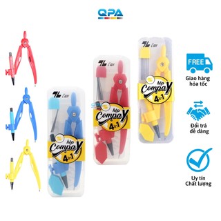 Bộ compa thiên long y c-020