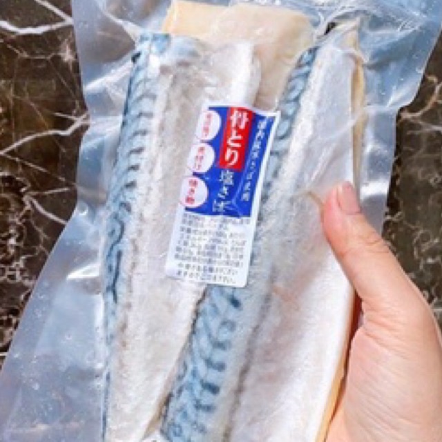 SABA NAUY Phile(1kg) -hàng chuẩn nauy|Hang sẵn giao nhanh
