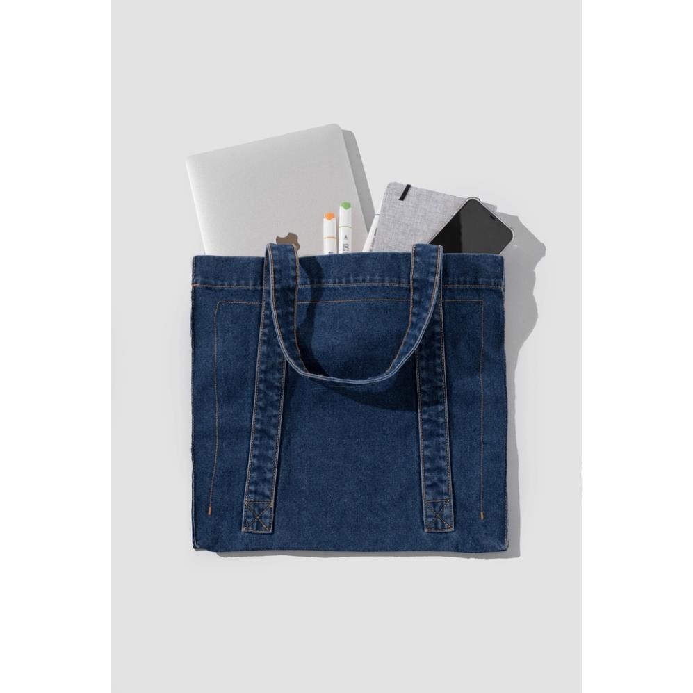 Túi Tote Jean 84RISING Denim - Thương hiệu 84RISING sale