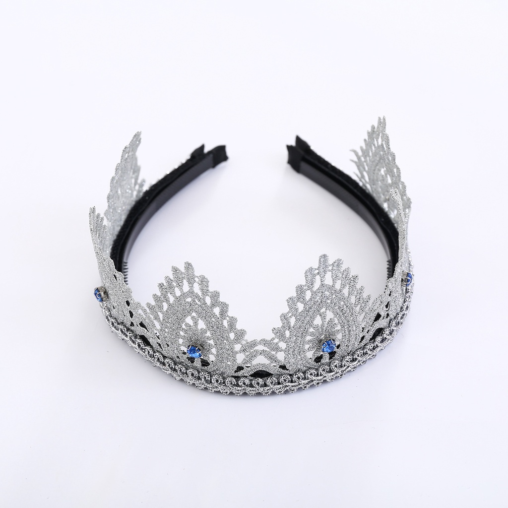 Vương miện công chúa Elsa cho bé gái