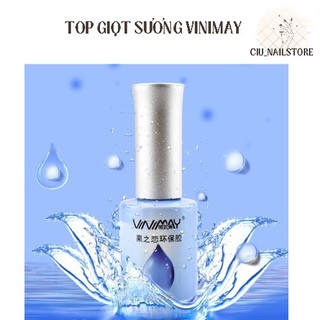 Top giọt sương Vinimay 15ml CIU_NAILSTORE