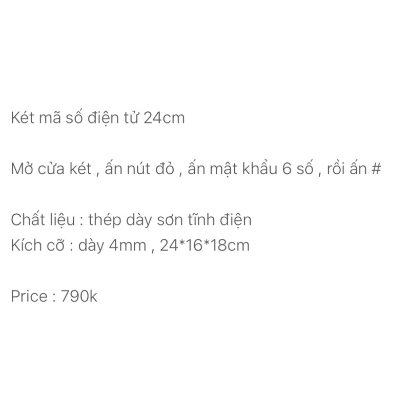 Két mã số điện tử 24cm
