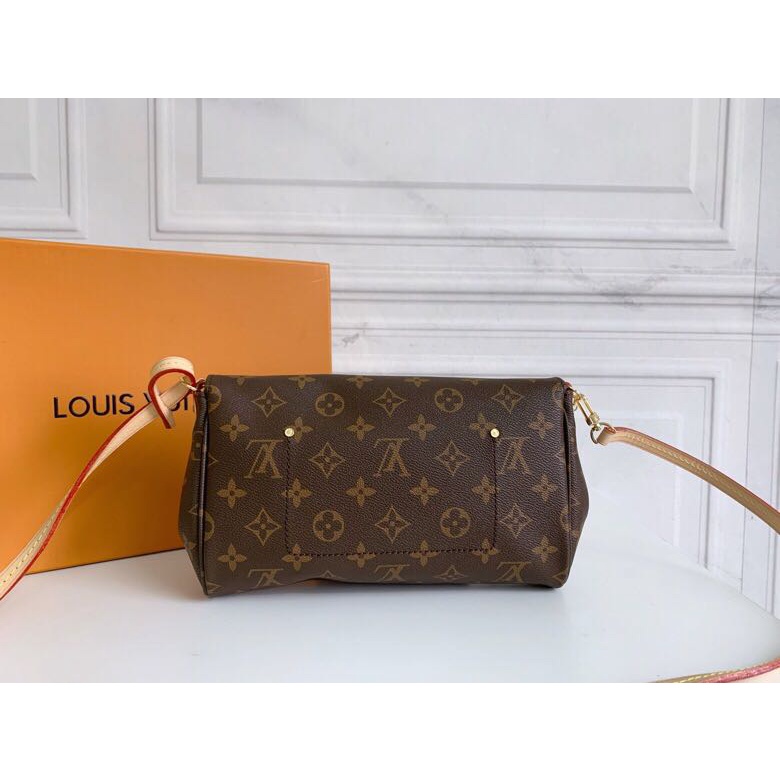 Ảnh vật lý Louis Vuitton nguyên bản chính hãng túi đeo vai nữ LV đích thực sẵn sàng để xuất xưởng  40718