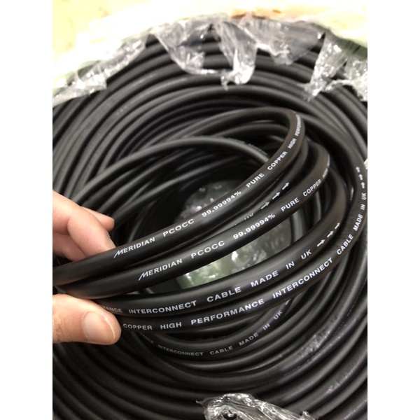 Dây tín hiệu bãi anh Meridian