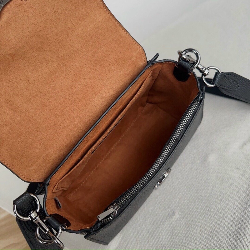 Túi xách Coach Morgan Top Handle Satchel In Colorblock Signature Canvas
