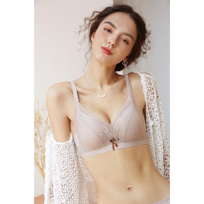 Áo lót A017 đệm hơi mềm dày nâng ngực hàng cao cấp