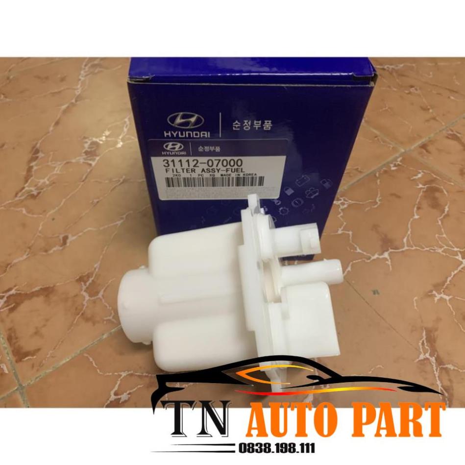 Lọc nhiên liệu Kia Morning