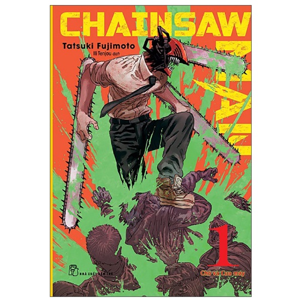 Truyện tranh - Chainsaw Man Cập nhật các tập