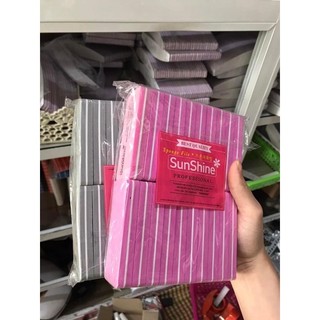 Combo 3 Phao mịn sần sunshine 2 mặt cực bền