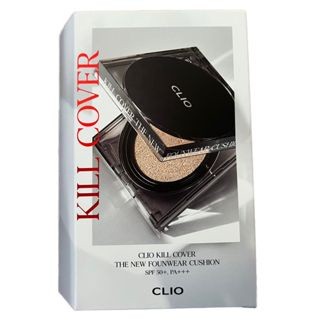 Phấn nước che phủ hoàn hảo kill cover the new founwear cushion spf50+ pa+++