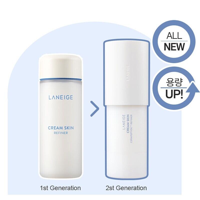 Nước dưỡng da Laneige Cream Skin Cerapeptide Refiner 170ML