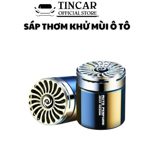Sáp thơm khử mùi ô tô -Sáp Thơm Nhỏ Gọn Tươi Mát Ô Tô