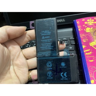 Pin linh kiện thay thế cho ip X 2716mAh