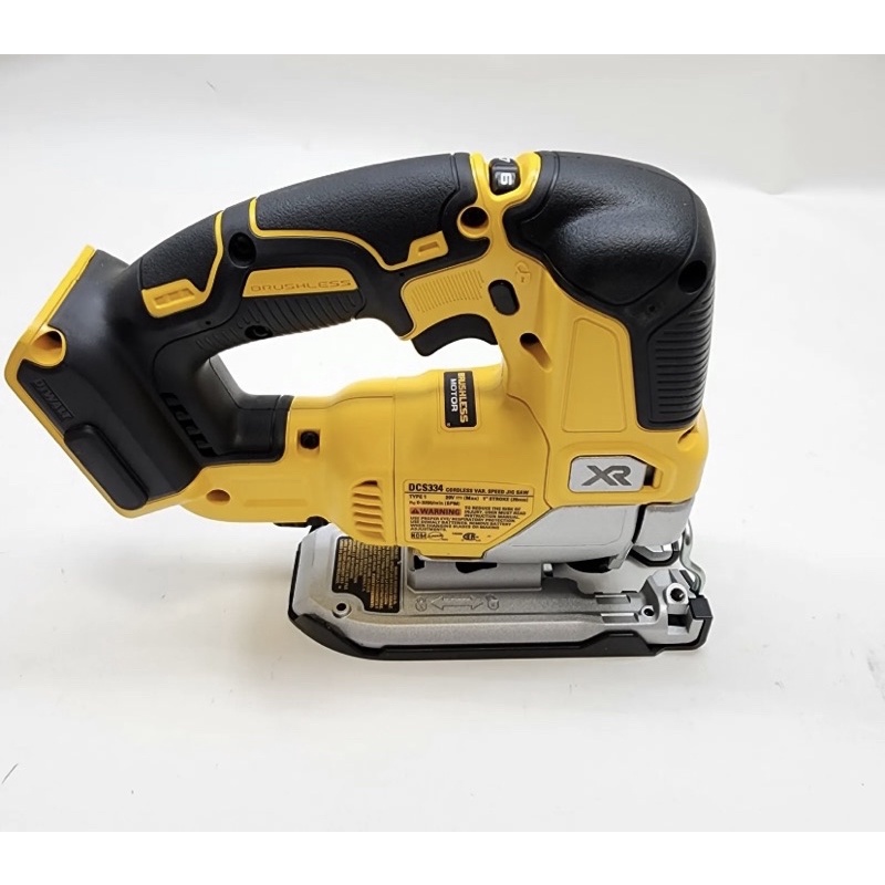 CƯA LỌNG DCS334B DEWALT thân máy