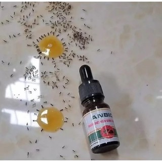 Chế phẩm diệt kiến gián sinh học Anbio 10ml