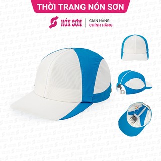 Mũ kết lưỡi trai nam nữ NÓN SƠN chính hãng MC230-TXH2