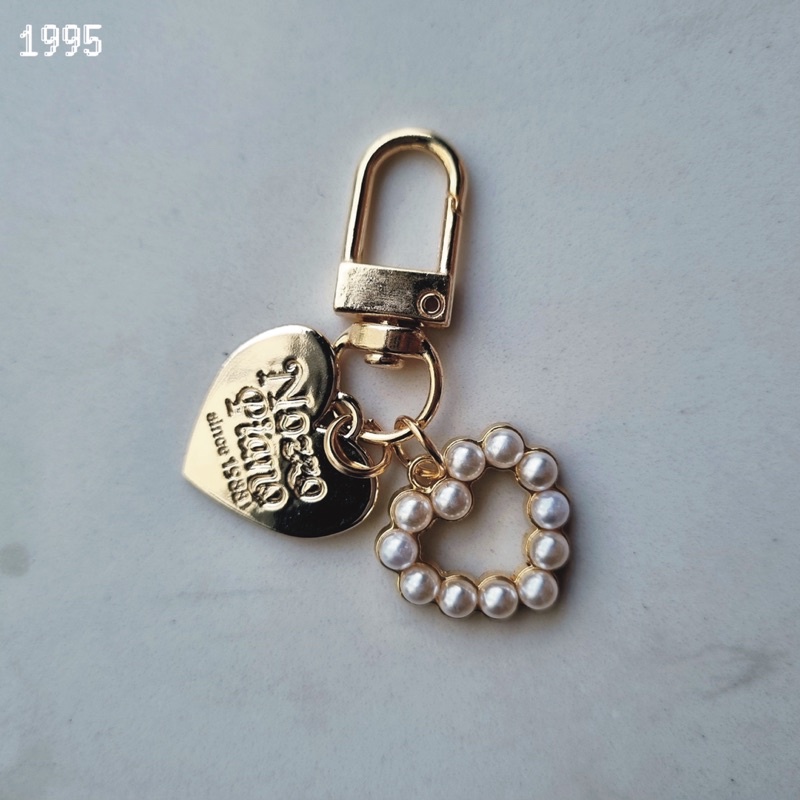 Móc Khoá Nhiều Kiểu Dáng Cute