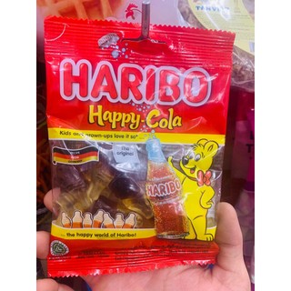Kẹo dẻo Haribo ( các vị )