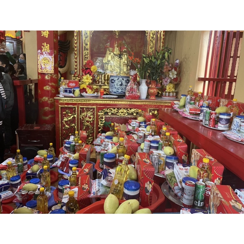 Combo 24 gói KẸO LẠC MỘT NẮNG NGON