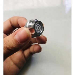 Ốc Brembo Trắng