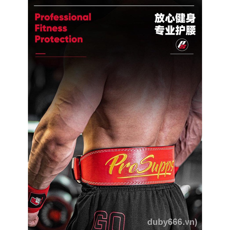 ♨Dây Đai Tập Thể Hình Nâng Tạ Cứng Chuyên Dụng Cho Nam Và Nữ