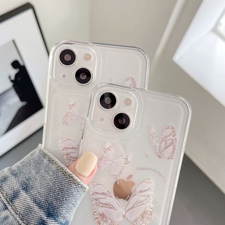 Ốp lưng điện thoại Iphone Butterfly