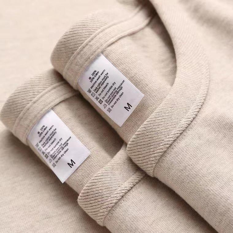 Áo phông áo thun unisex nam nữ màu trà sữa nhạt100% cotton mềm mịn mùa hè siêu mát đủ size đủ màu đế
