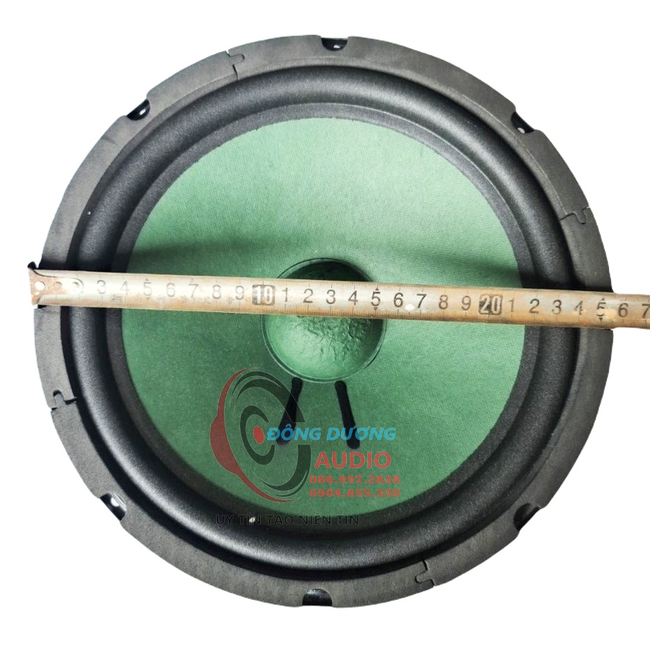 BASS 25 KIỂU DÁNG BMB TỪ KÉP 126-100 - CÔN 4 LỚP - GIÁ MỘT LOA 1017
