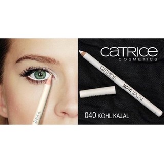 [CHÍNH HÃNG] Chì kẻ mắt Catrice Kohl Kajal ( đen - trắng )