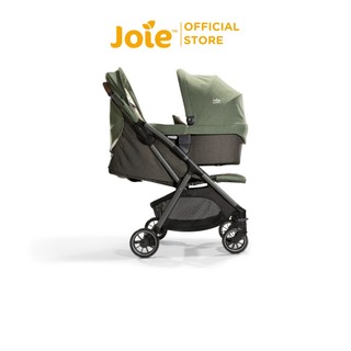 Xe đẩy cho bé Joie Parcel gấp gọn dành cho bé từ sơ sinh đến 22 kg kèm túi xách du lịch