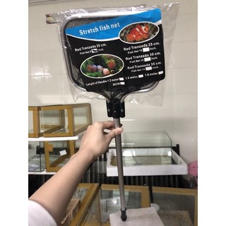 Vợt Cá Koi Cao Cấp