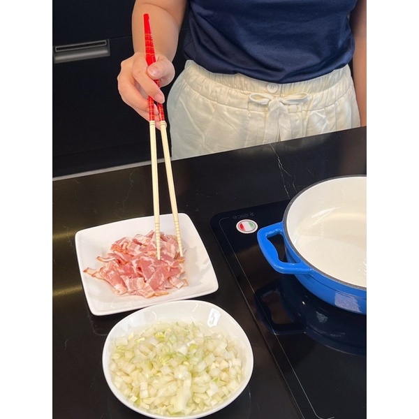 Set 2 đôi đũa làm bếp Nhật Bản