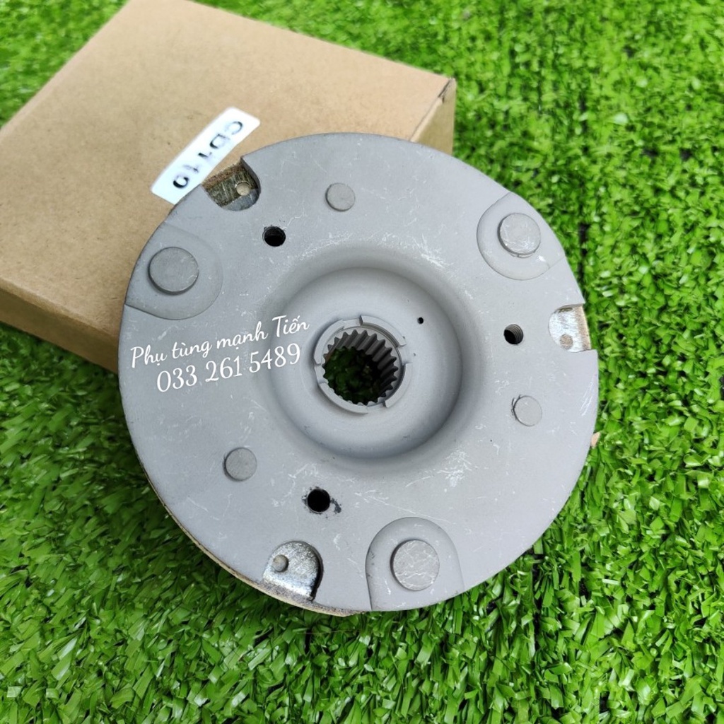 Ba càng dream - wave nội địa