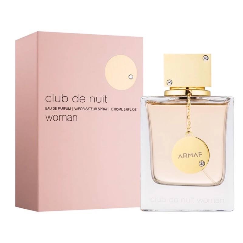 Nước hoa Armaf Club De Nuit Woman EDP fullsize 105ml