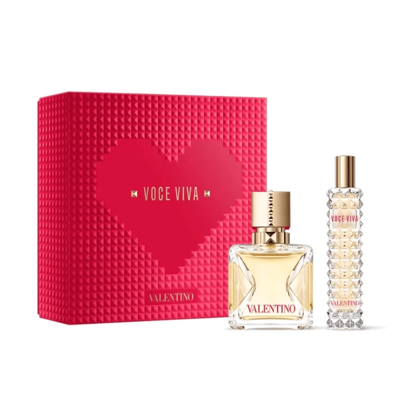 SET nước hoa Valentino Voce Viva Perfume
