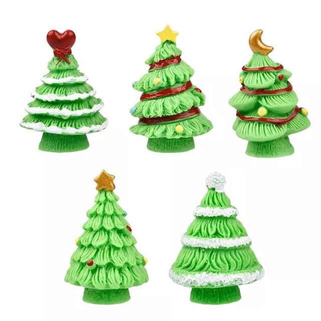 Charm Xmas - Cây Thông