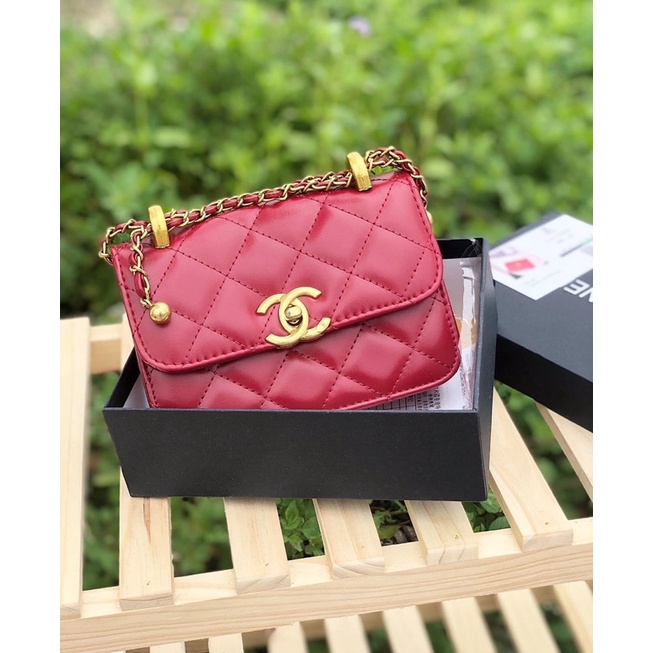 Túi Chờ Neo Trần Trám Mini TP940 Fullbok Nguyên Seal Size 18cm