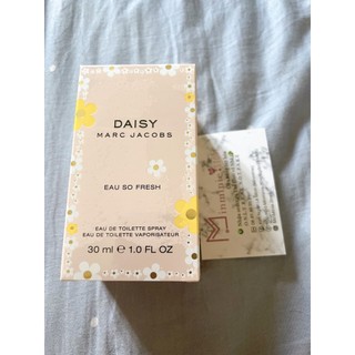 Nước hoa Daisy Marc Jacobs Eau So Fresh EDT