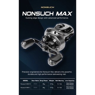 Máy ngang Noeby Nonsuch- max- Cam Kết Chính Hãng