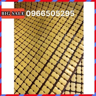 CHIẾU TRÚC HẠT VÀNG THÁI LAN CAO CẤP ( ảnh thật )