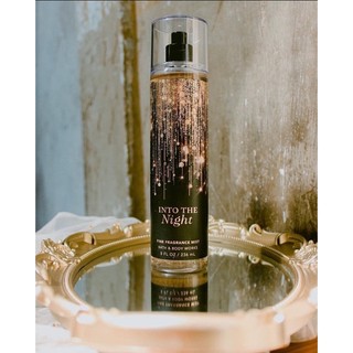 ✨ Xịt thơm Body mist 𝐁𝐚𝐭𝐡 𝐀𝐧𝐝 𝐁𝐨𝐝𝐲 𝐖𝐨𝐫𝐤𝐬 𝐈𝐧𝐭𝐨 𝐓𝐡𝐞 𝐍𝐢𝐠𝐡𝐭