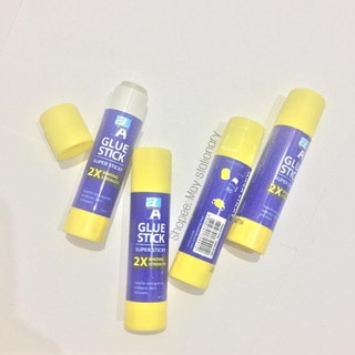 Keo khô Double A 2X màu vàng siêu dính.