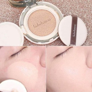 [Mini/Fullsize] Cushion Sul | Phấn nước mỏng nhẹ tự nhiên