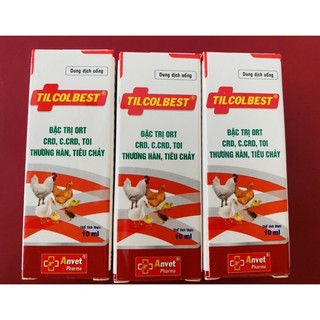 Tilcolbest 10ml hsd: 05.07.2025