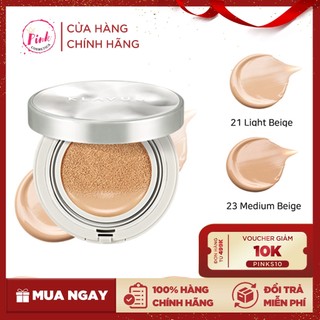 Phấn Nước Klavuu Urban Pearlsation High Coverage Tension Cushion