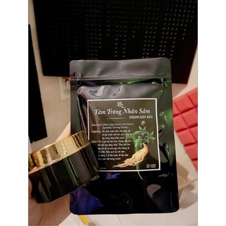 tắm trắng nhân sâm
