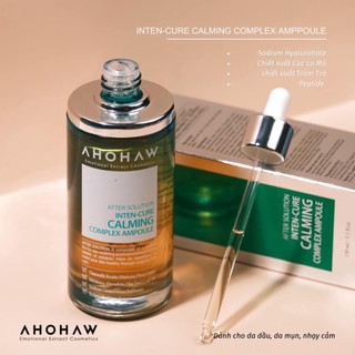 Tinh Chất Phục Hồi Da Cao Cấp Ahohaw After Solution 50ml - ( Chính Hãng )