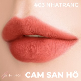 SON NHUNG LÌ SGIRLS BY M.O.I