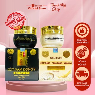 (MẪU MỚI) Cốt Nám Đông Y Nicos - Thanh Nhi